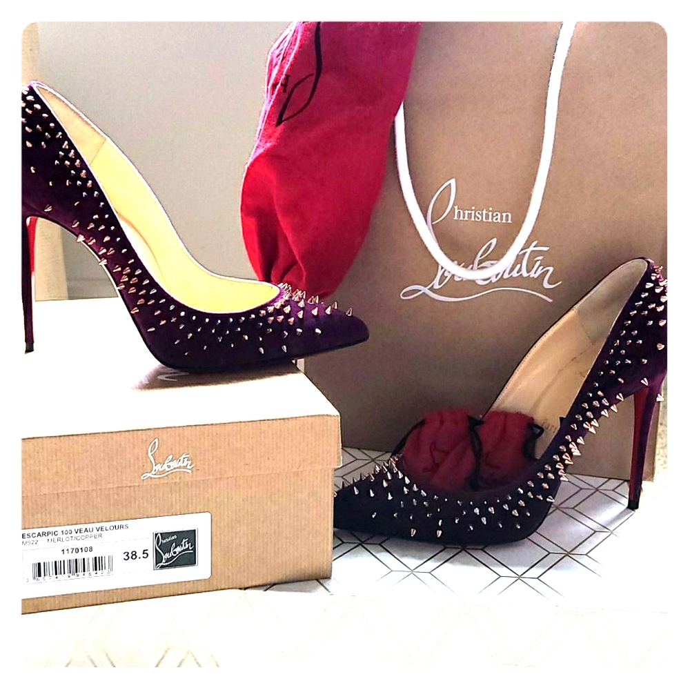 Christian Louboutin Pumps